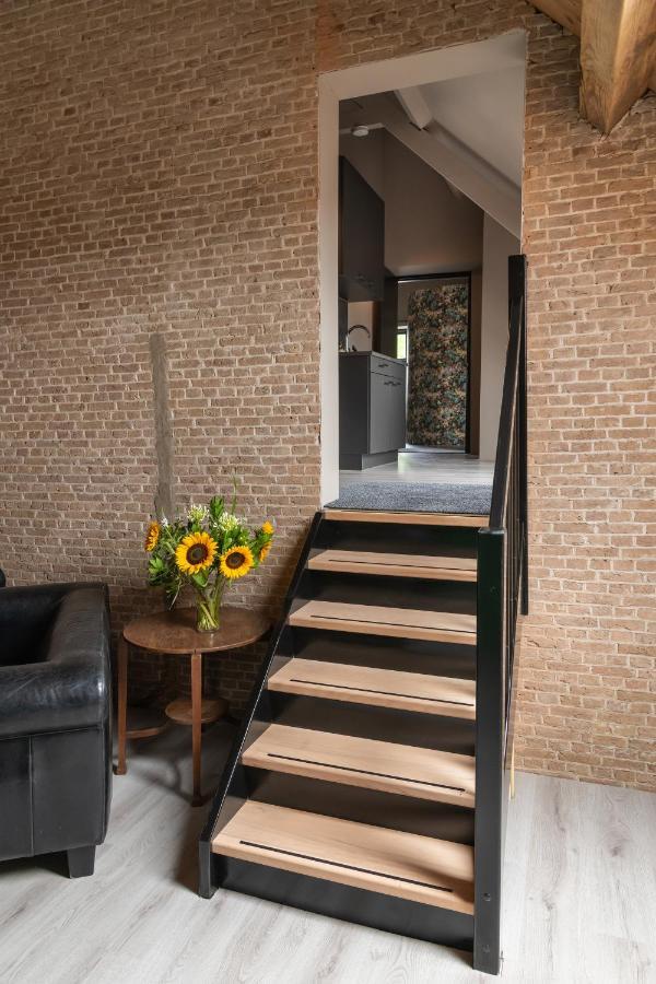 Landelijke Boerderijkamer, Dichtbij Kinderdijk Oud-Alblas Экстерьер фото